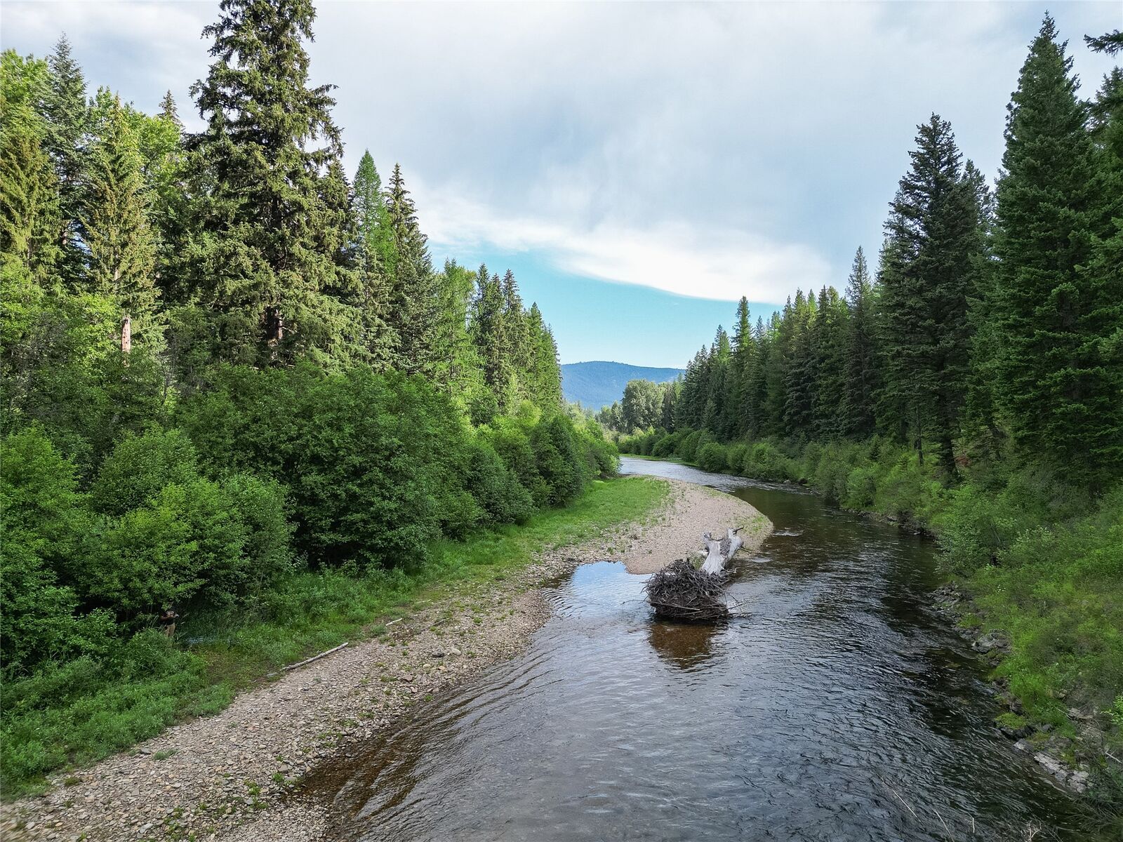 Property Photo:  57021 U.s. Highway 2  MT 59923 