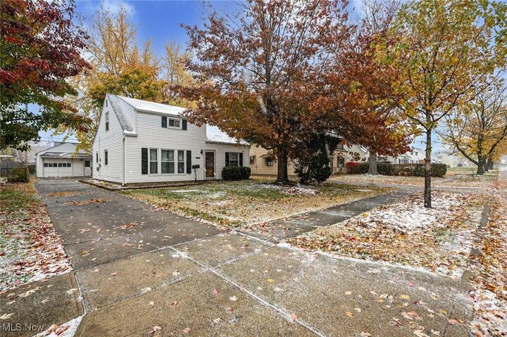 Property Photo: 26951 Shirley Avenue OH 44132