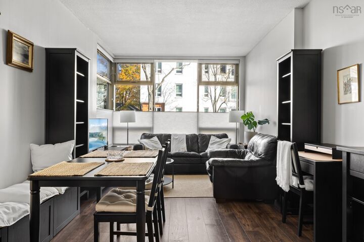 Property Photo: 202 6369 Coburg Road NS B3H 4J7