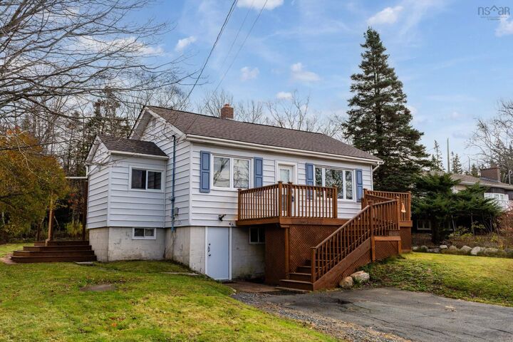 Property Photo: 2660 Prospect Road NS B3T 1V6