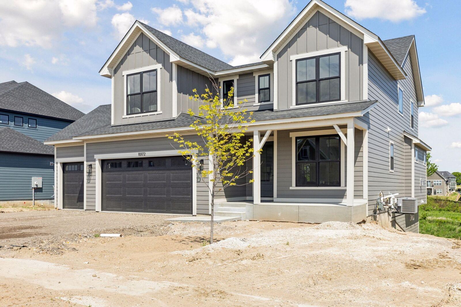 Property Photo:  4633 Wolfberry Curve  MN 55331 