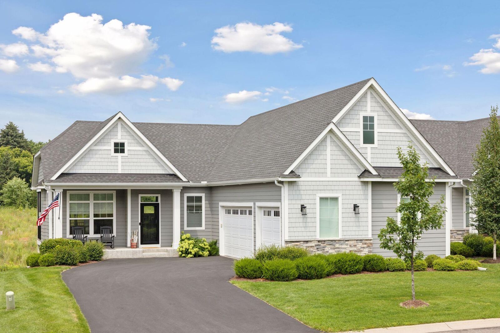 Property Photo: 25 Summit Farm Lane MN 55110