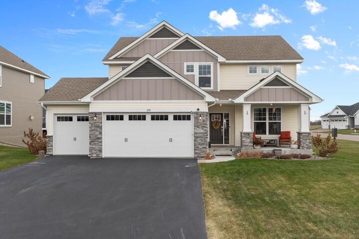 2149 Johanna Circle  Lino Lakes MN 55038 photo