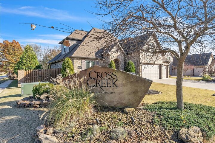 Property Photo:  6201 49th Street  AR 72758 