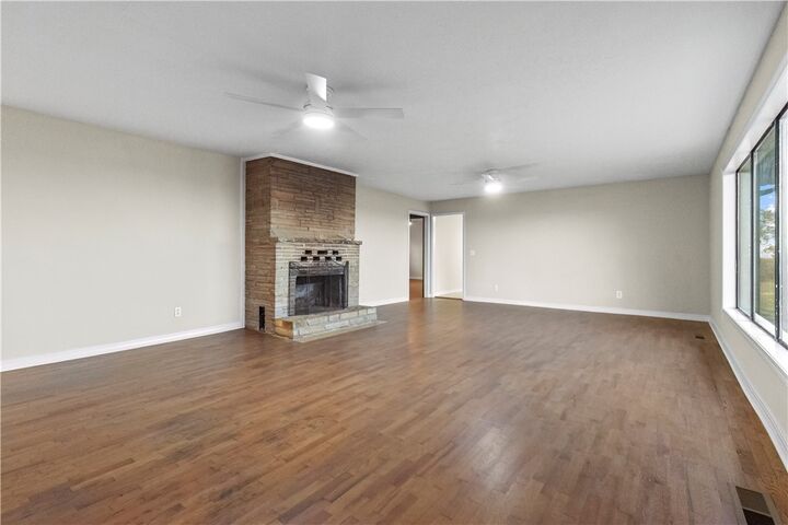 Property Photo:  843 Black Ranch Road  AR 72644 