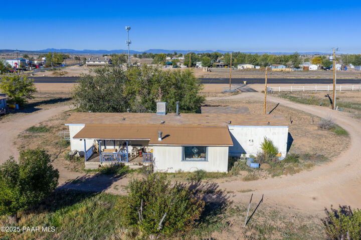 Property Photo:  24025 N State Route 89  AZ 86334 