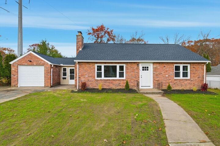 61 Clarence St  West Springfield MA 01089 photo