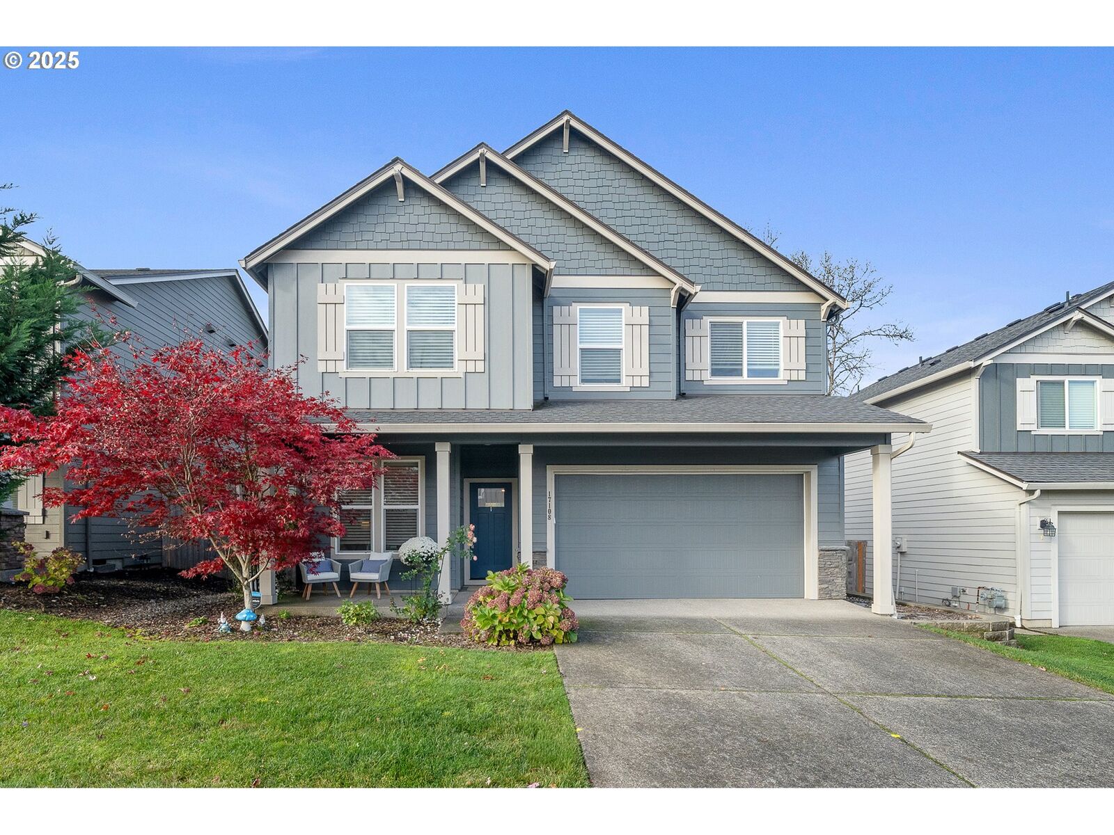 Property Photo: 17108 NE 17th Ave WA 98642