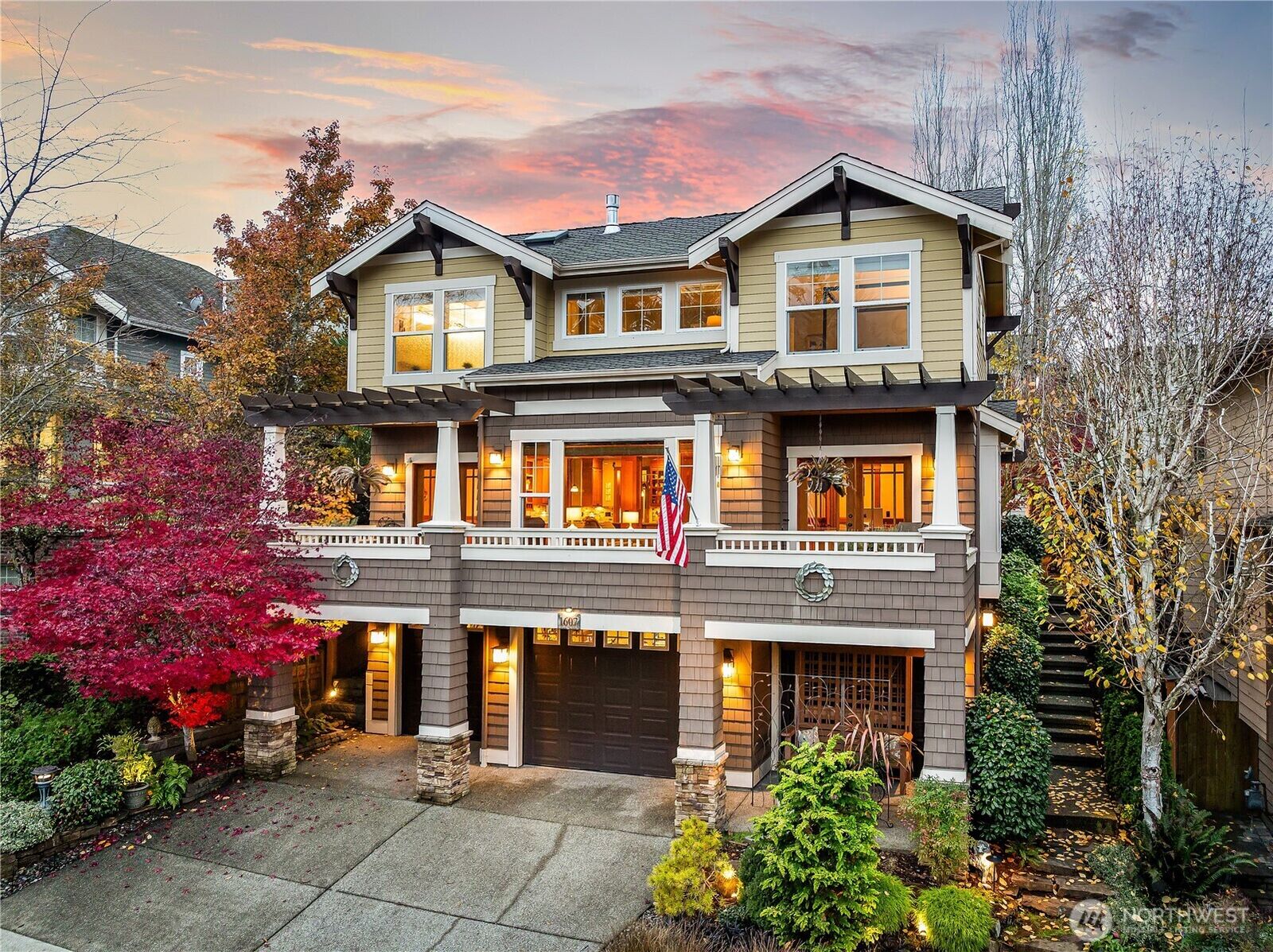 Property Photo: 1607 Lyons Avenue NE WA 98059