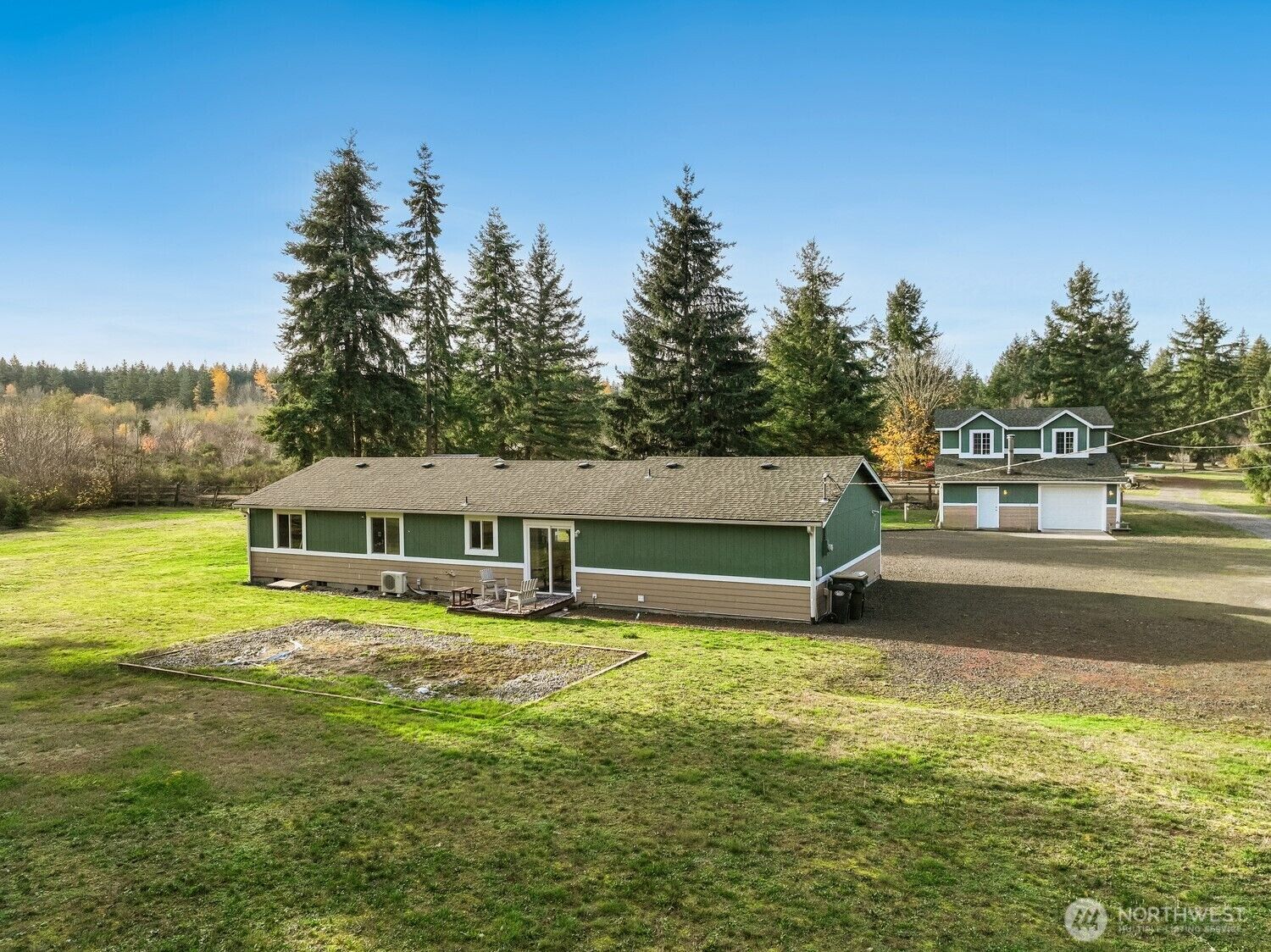 Property Photo:  12237  Marshall Road SE  WA 98589 