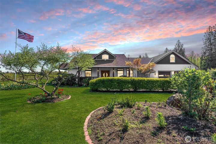 3151  Velvet Lane  Custer WA 98240 photo