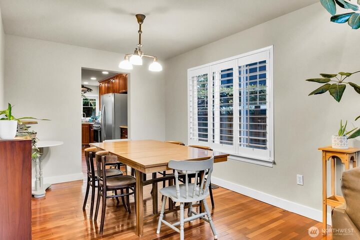 Property Photo: 5949 17th Avenue SW WA 98106