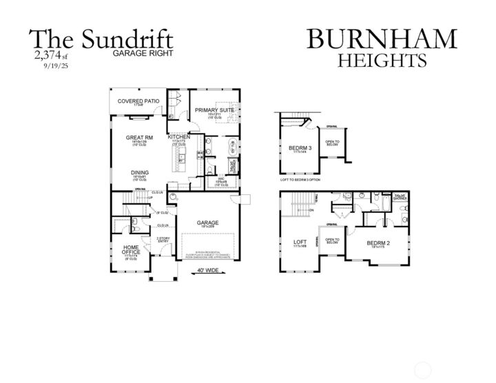 Property Photo: 11357 (Lot 27) 112th St Loop WA 98332