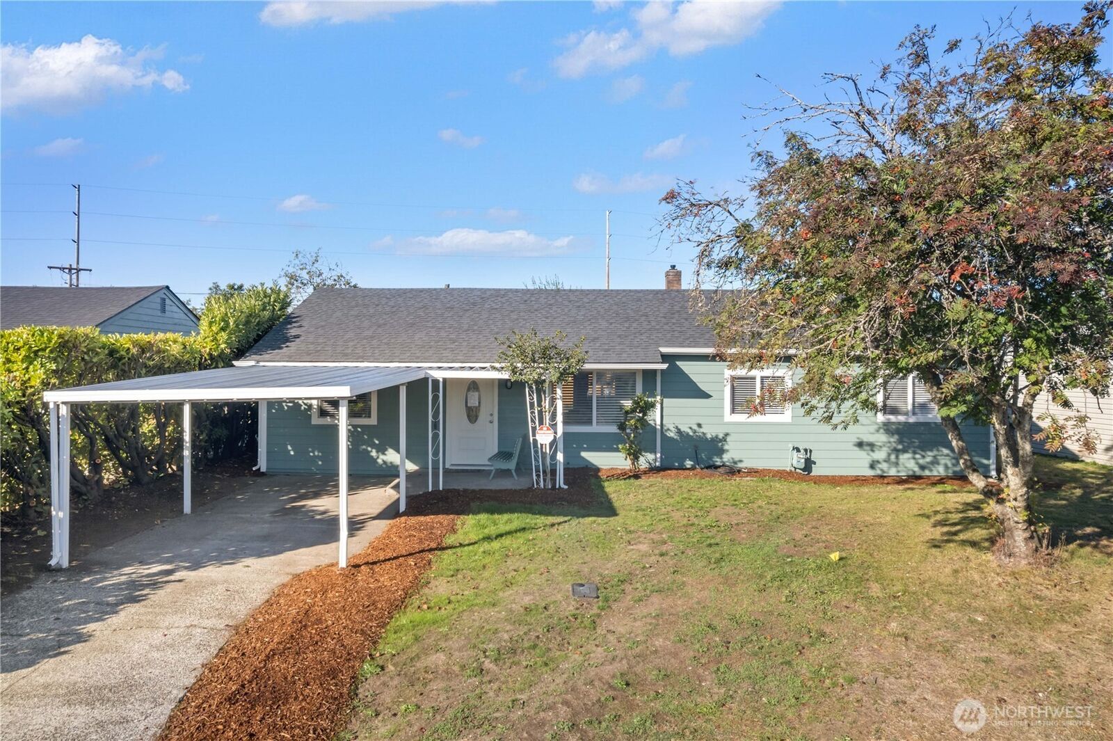 Property Photo: 10506 Occident Street SW WA 98499