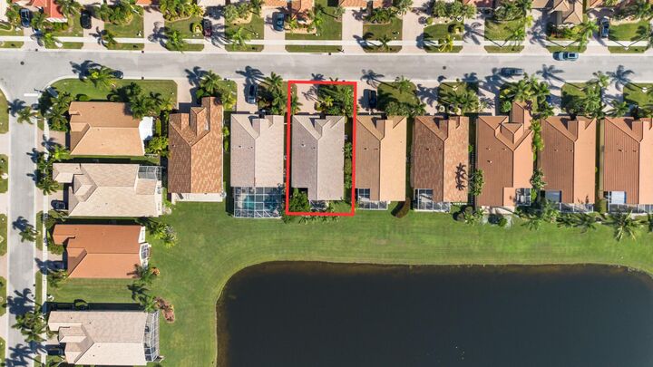 Property Photo: 10609 Grande Palladium Way FL 33436