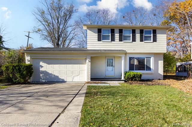 Property Photo: 30201 Canterbury Drive MI 48076