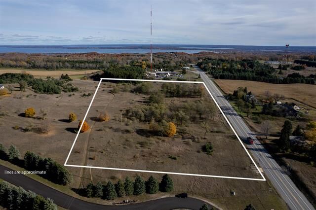 Property Photo:  E Traverse Highway  MI 49684 