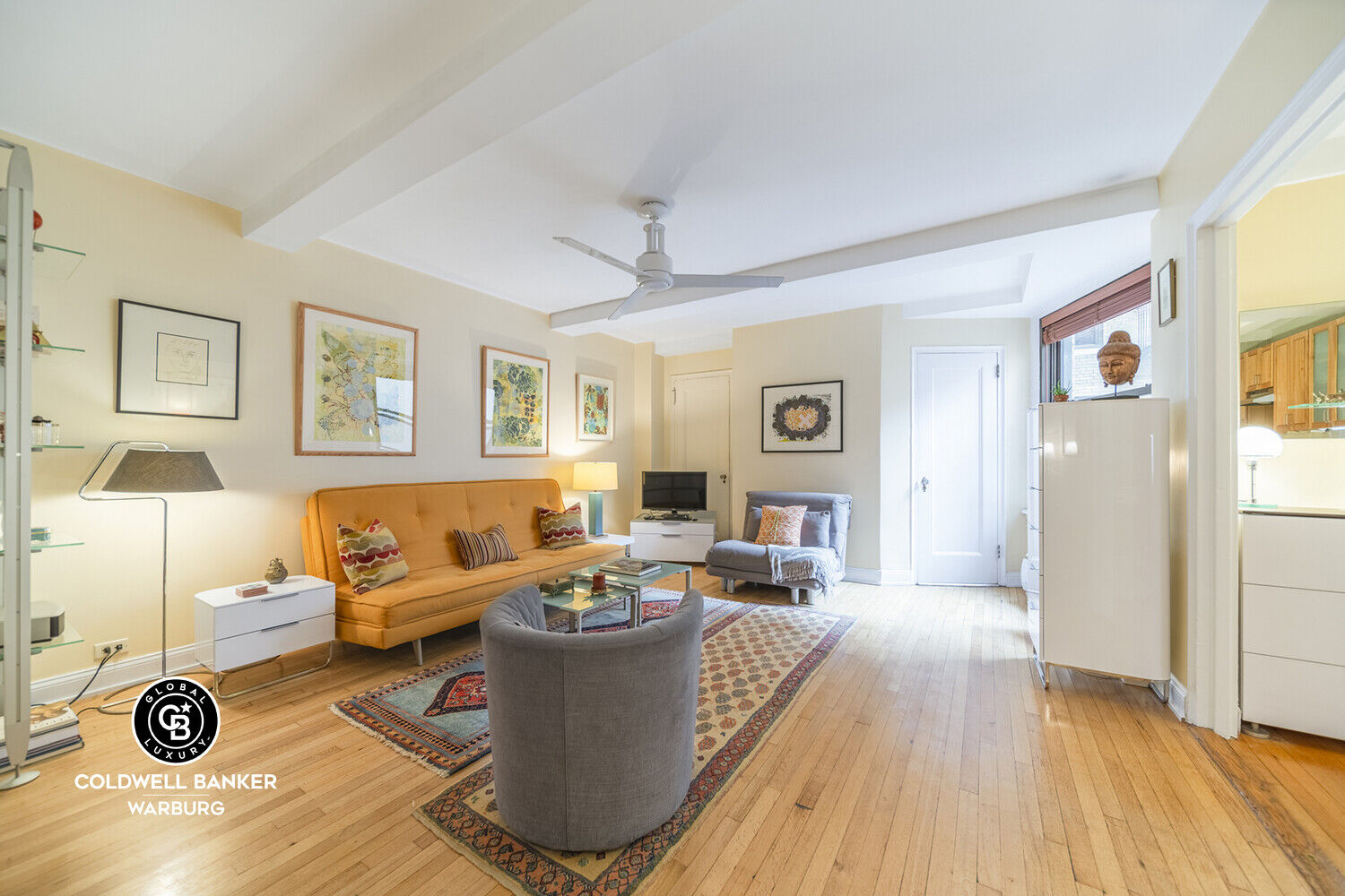 Property Photo: 12 E 97th Street 5L NY 10029