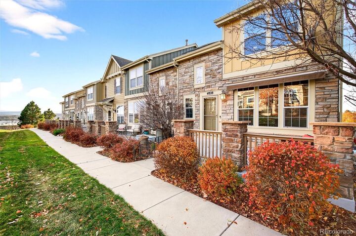 Property Photo:  4828 Drowsy Water Road  CO 80108 