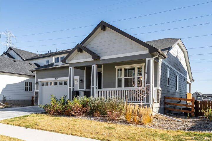 Property Photo: 5194 Queen Court CO 80002