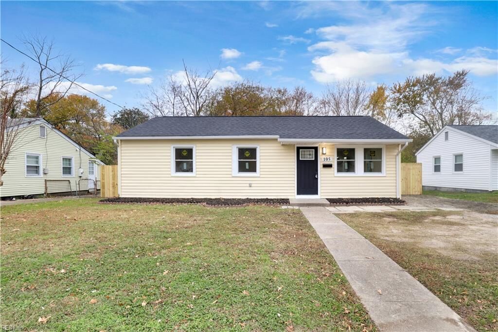 Property Photo:  105 Fox Hill Rd  VA 23669 