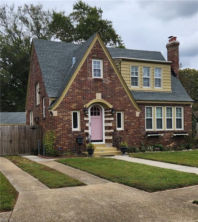 Property Photo: 420 Rockbridge Rd VA 23707