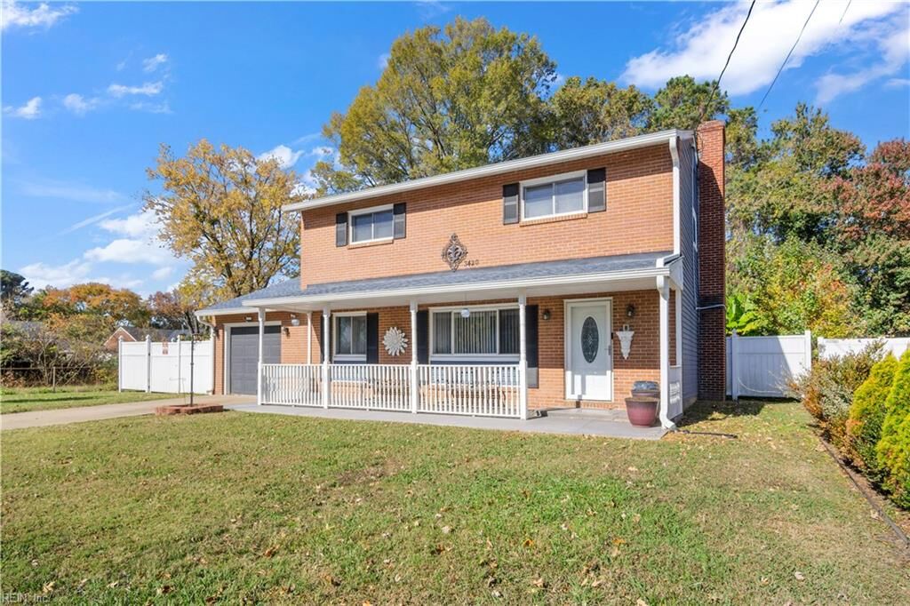 Property Photo:  3420 W Lewis Rd  VA 23666 