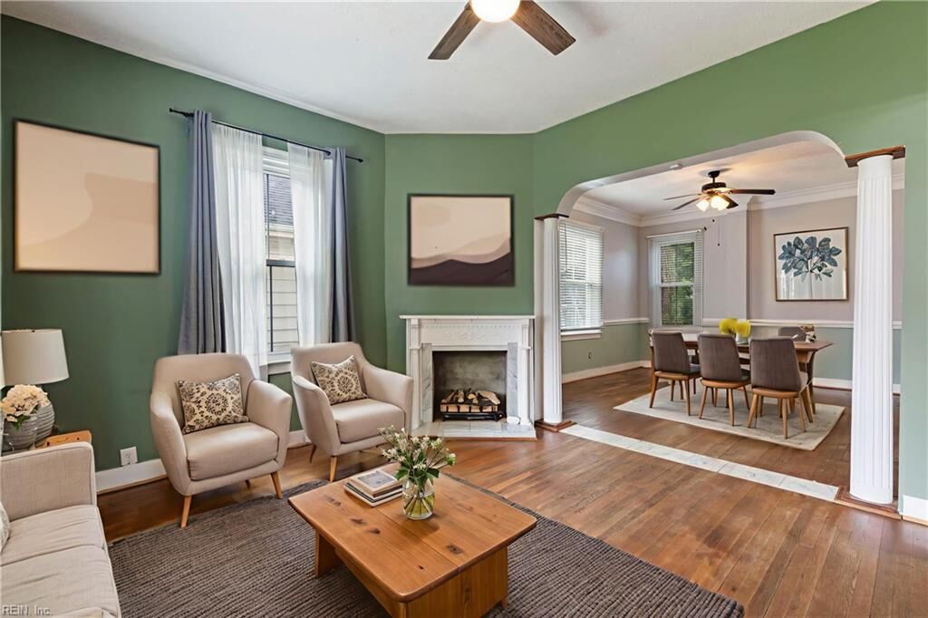 Property Photo:  308 Maryland Ave  VA 23707 