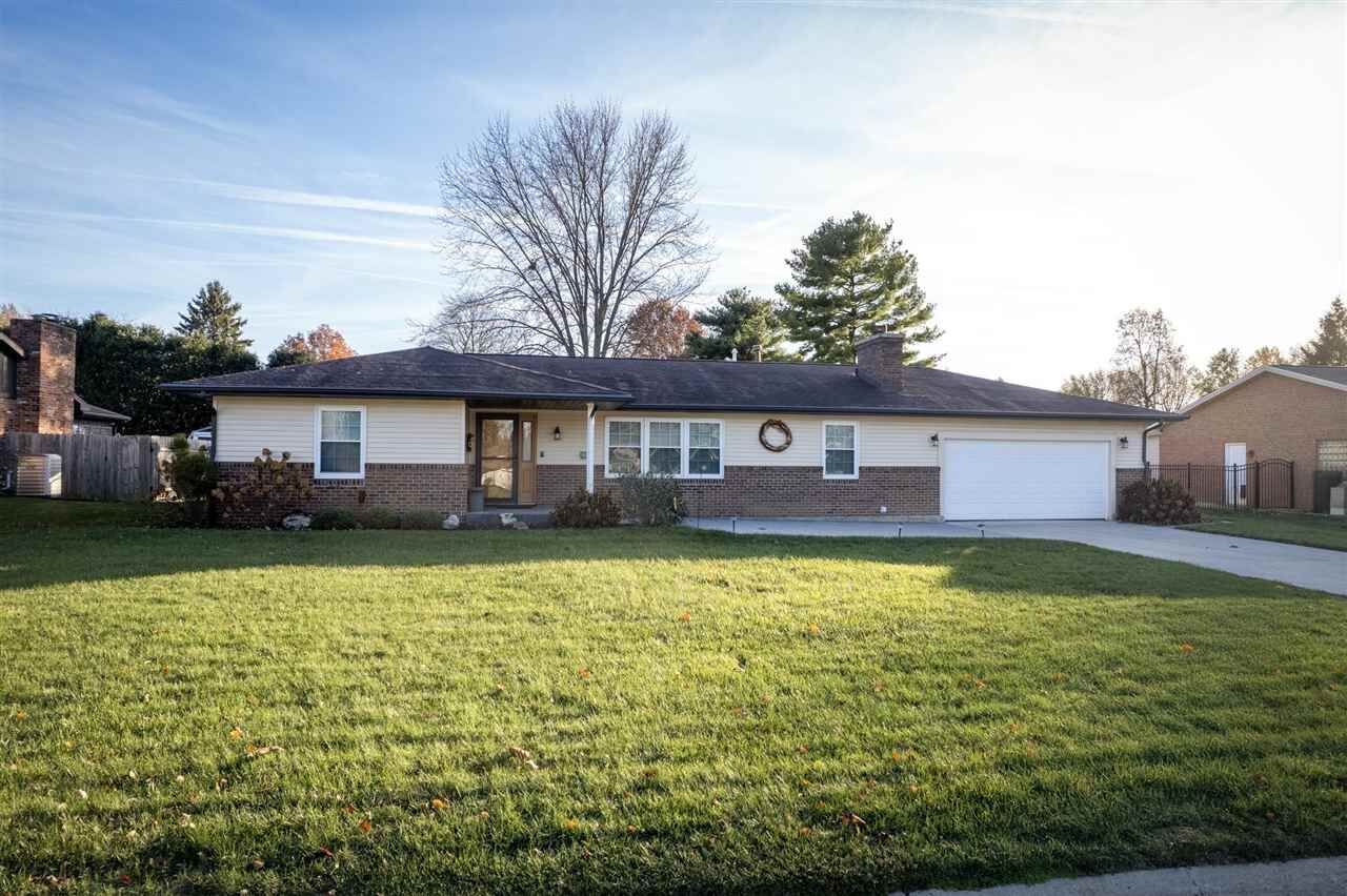 Property Photo: 3875 Constance Drive IN 47374