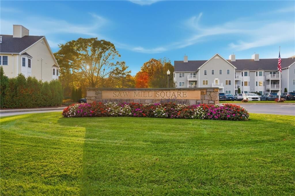 Property Photo: 40 Saw Mill Drive 204 RI 02852