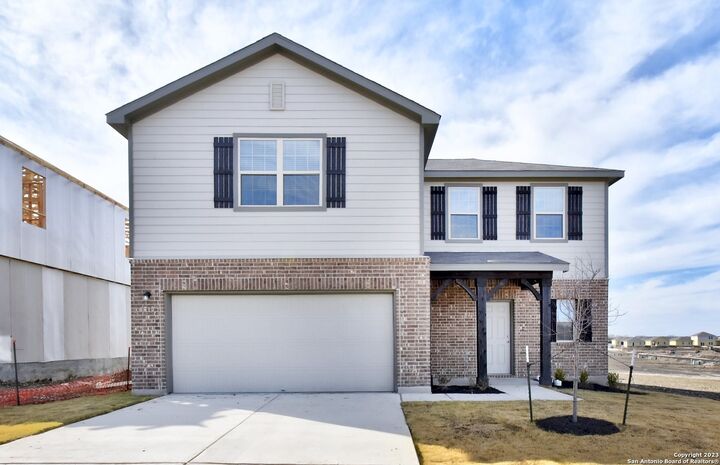 Property Photo: 4715 Corona Australis TX 78245