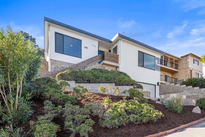 Property Photo:  1708 Mills Avenue  CA 94002 