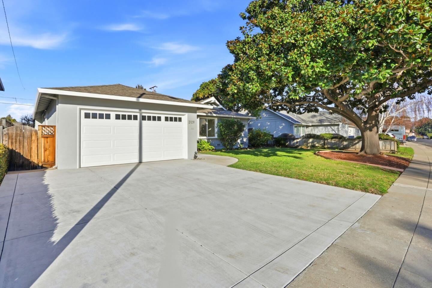 Property Photo:  3109 Alexander Avenue  CA 95051 