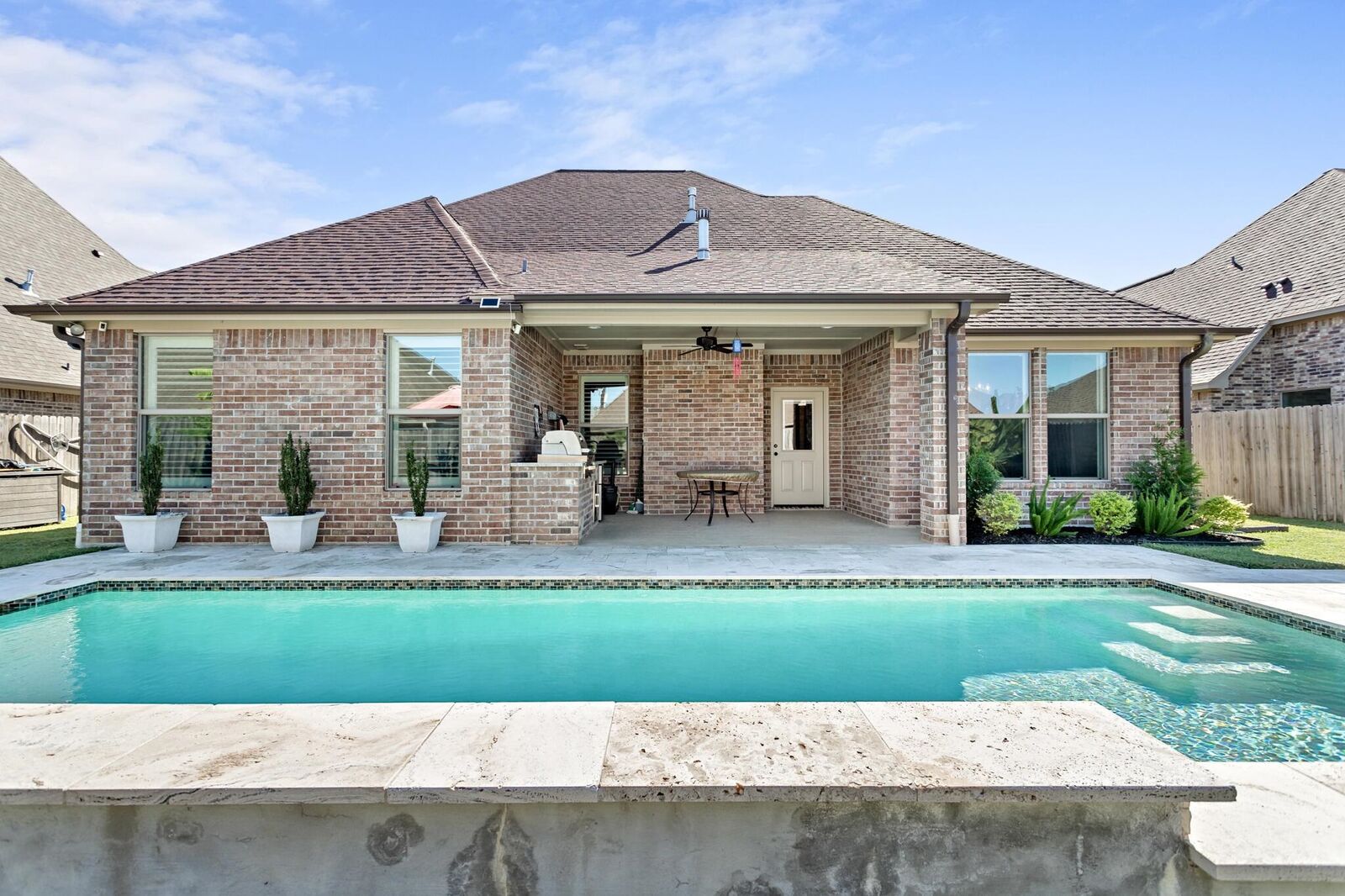 Property Photo:  8330 Vaquero  TX 77713 