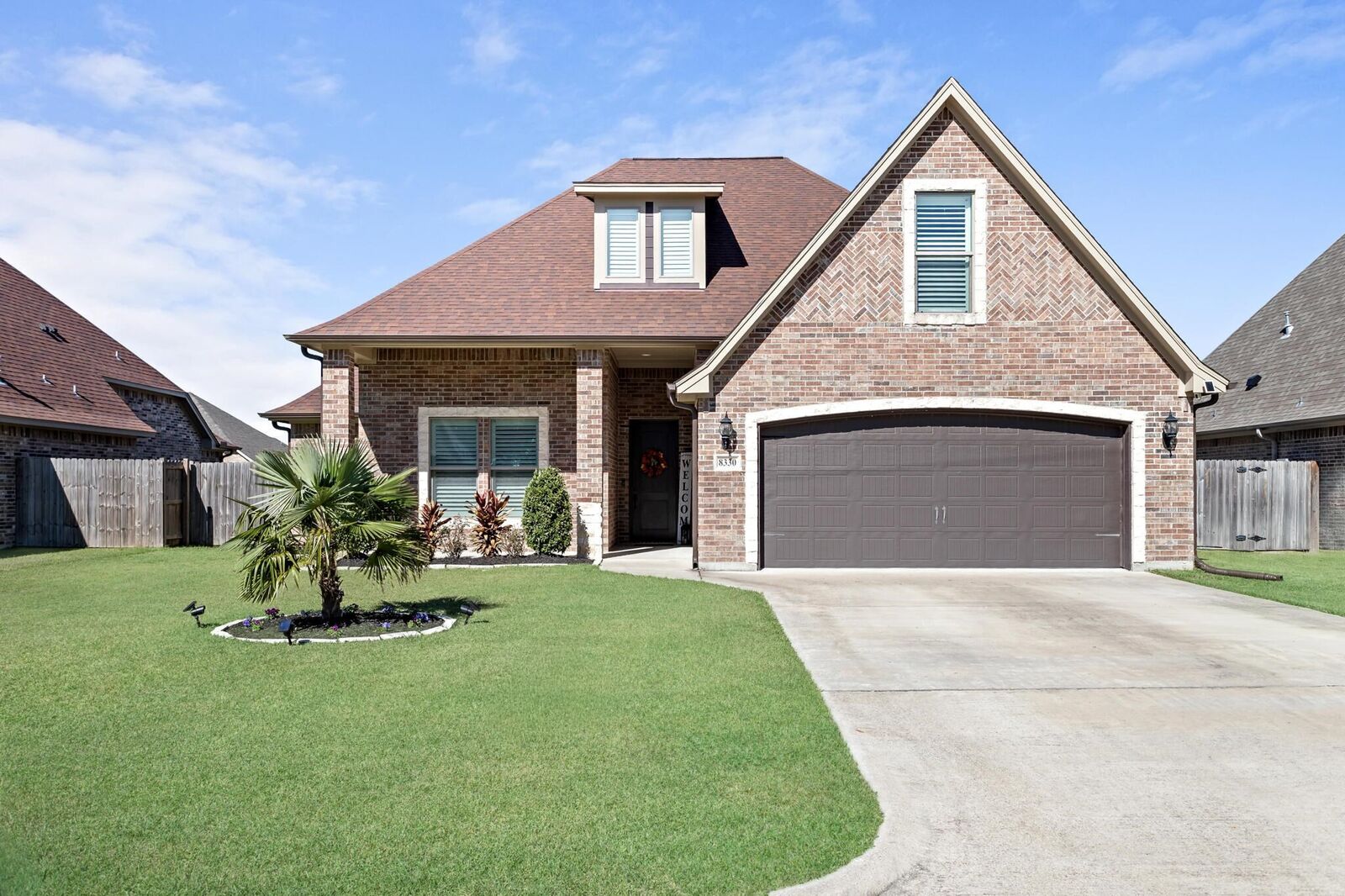 Property Photo:  8330 Vaquero  TX 77713 
