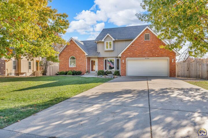 Property Photo:  6743 SW Wentley Ln  KS 66614 