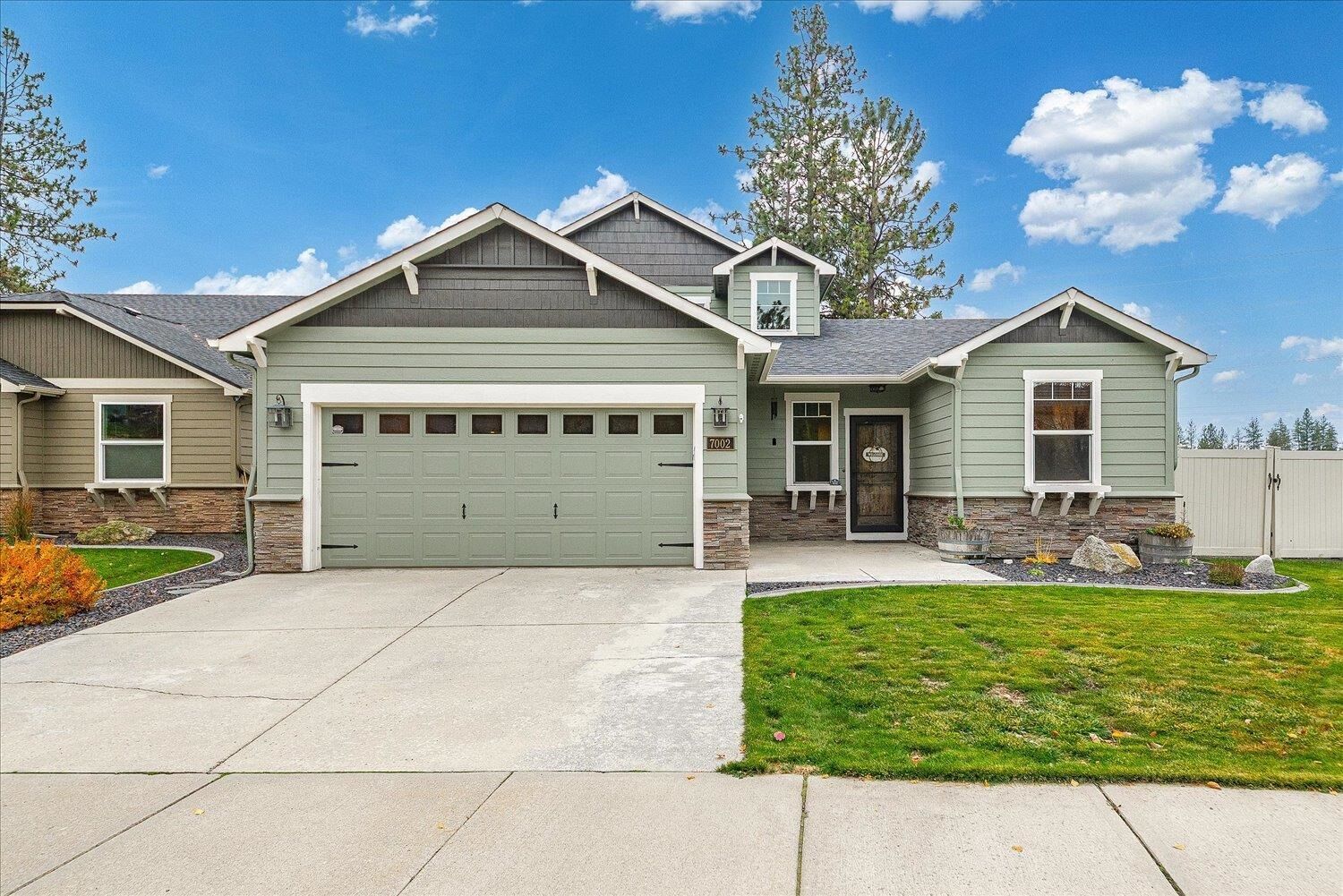 Property Photo: 7002 E Columbia Dr WA 99217