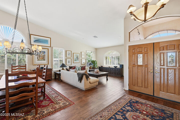 Property Photo: 63704 E Desert Highland Drive AZ 85739