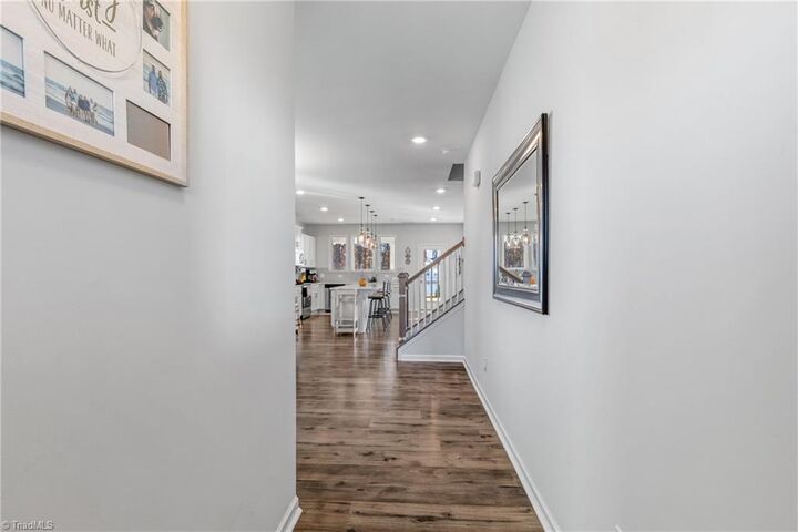 Property Photo:  1035 Turfwood Trail  NC 27040 