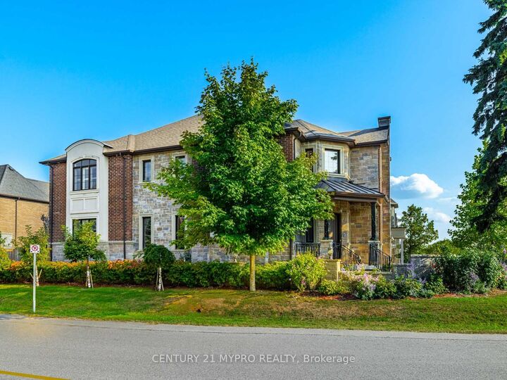 Property Photo: 9A Anglin Drive ON L4E 3M5