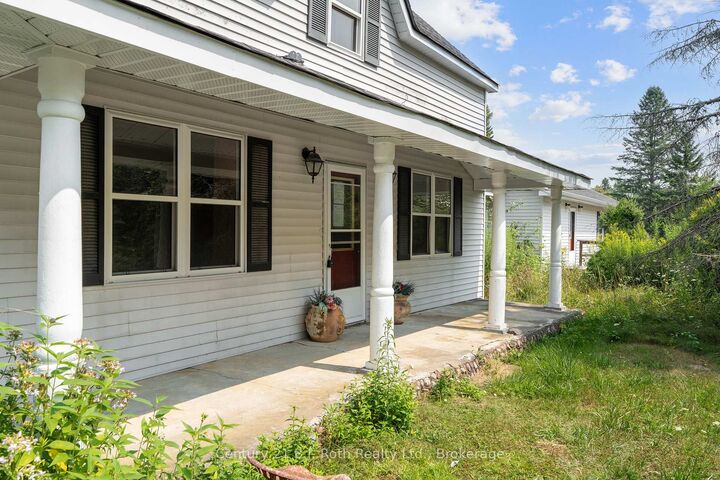Property Photo: 2377 Fraserburg Road ON P1L 1X3