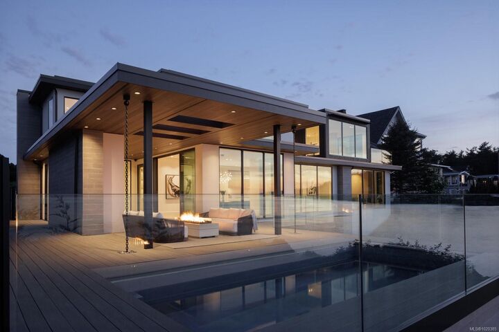 Property Photo:  4040 White Rock St  BC V8N 2K4 