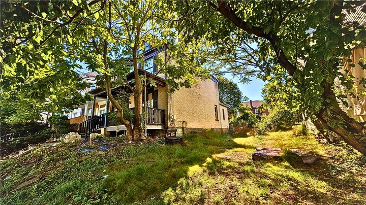 Property Photo: 3021-3023 Zephyr Ave PA 15204