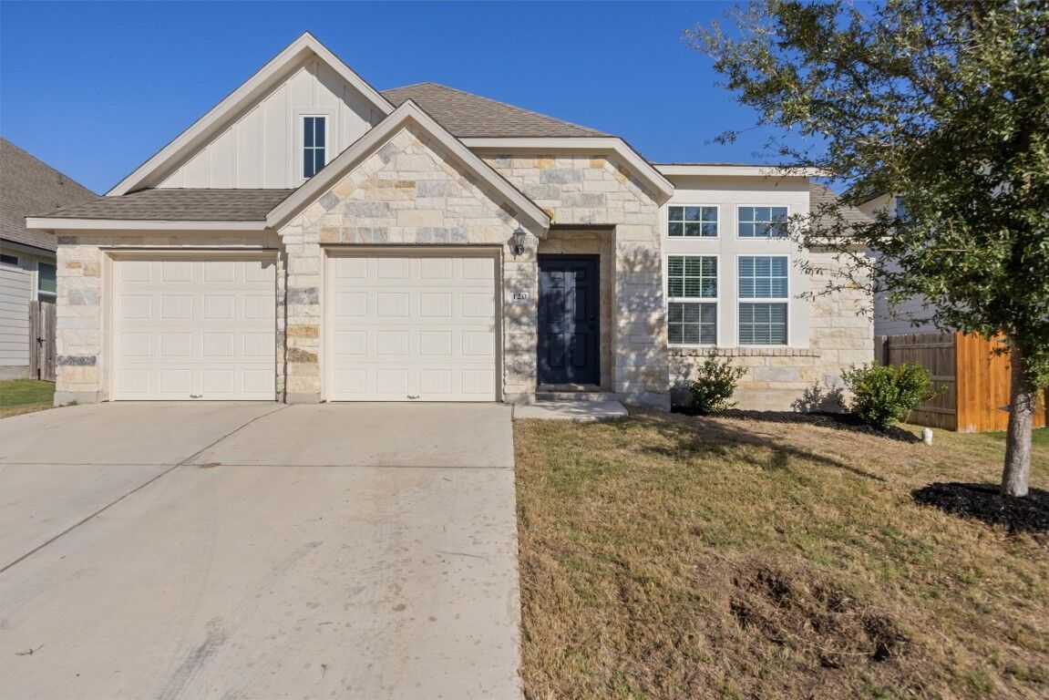 Property Photo: 120 Northview Lane TX 78628