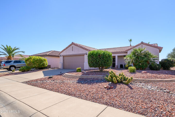 Property Photo:  16023 W Wildflower Drive  AZ 85374 