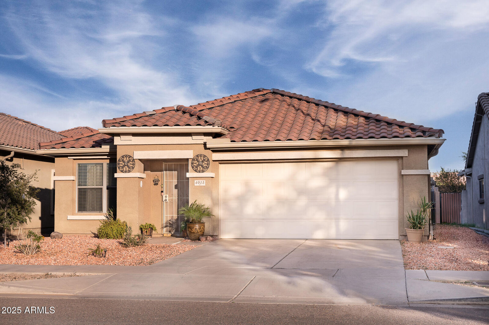 Property Photo: 4015 S 59th Lane AZ 85043