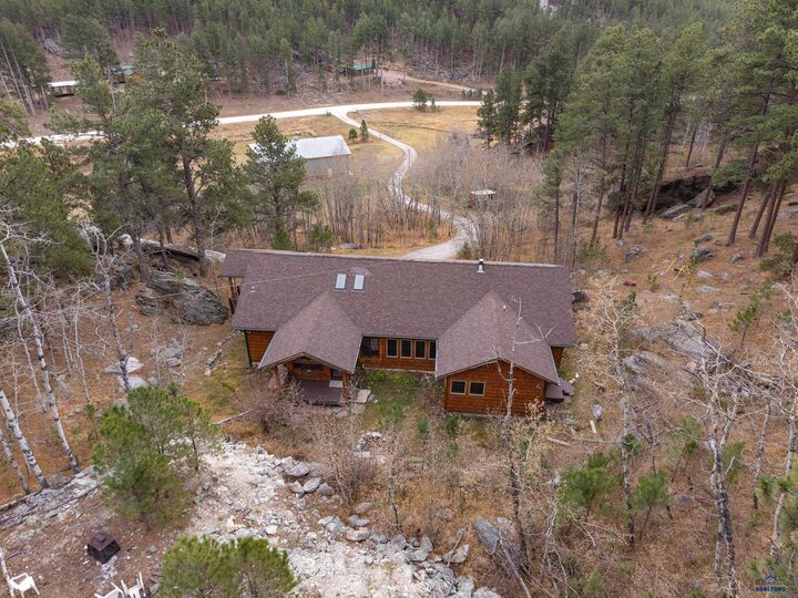 Property Photo:  25073 Little Italy Rd  SD 57730 