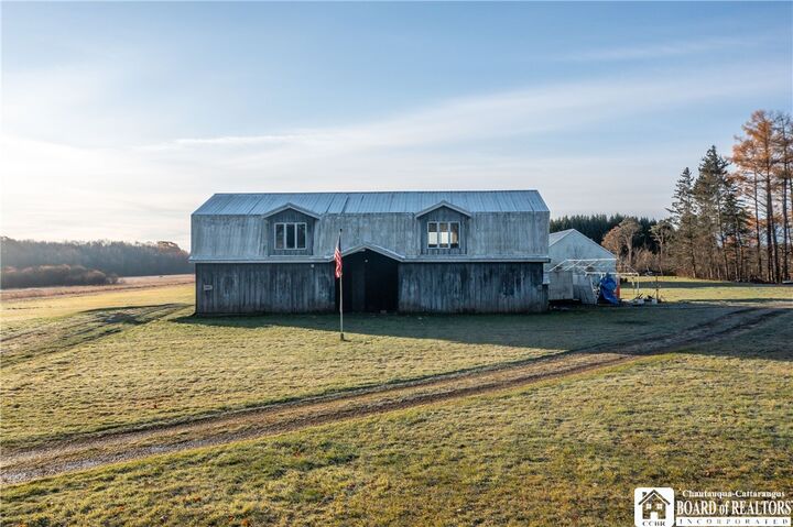 Property Photo:  2391 Donelson Road  NY 14701 