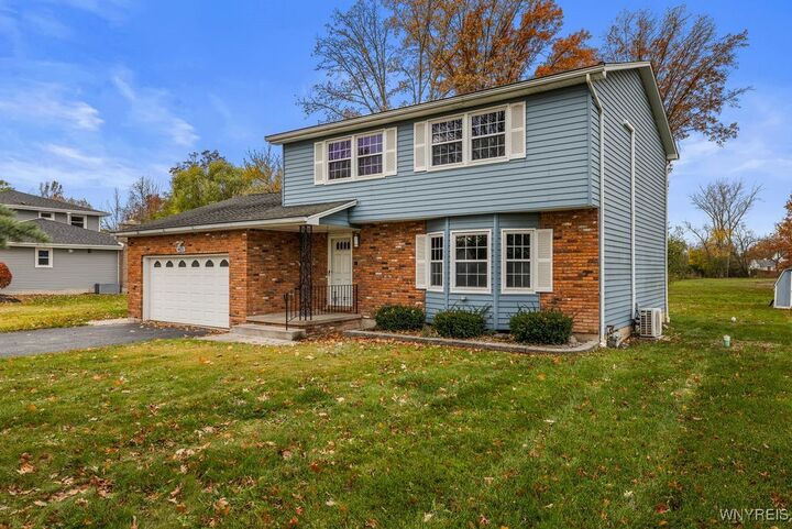 Property Photo: 4822 E Eddy Drive NY 14092