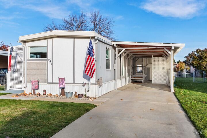 Property Photo:  241 N. Checola Circle  ID 83713 